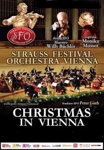 CHRISTMAS IN VIENNA