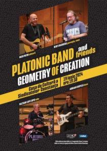 Platonic Band and Friends - Geometry of Creation