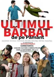 Ultimul barbat de pe Pamant