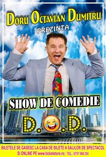 SHOW DE COMEDIE