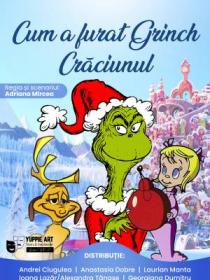 CUM A FURAT GRINCH CRACIUNUL