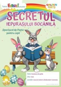 Secretul Iepurasului  Bocanila