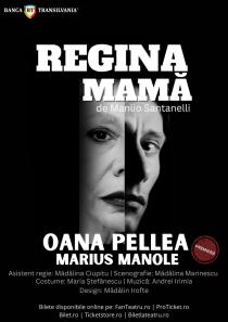 REGINA MAMA