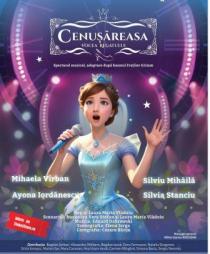 Cenusareasa – Vocea Regatului