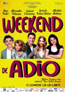 WEEKEND DE ADIO