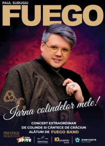 ”IARNA COLINDELOR MELE ”