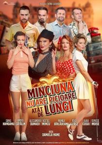 Minciuna nu are picioare atat de lungi