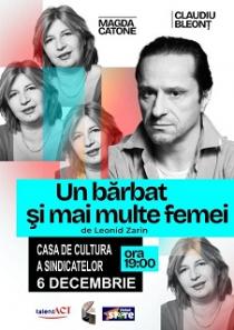 UN BARBAT SI MAI MULTE FEMEI