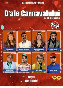 D'ale Carnavalului