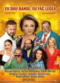 EU DAU BANU’, EU FAC LEGEA!