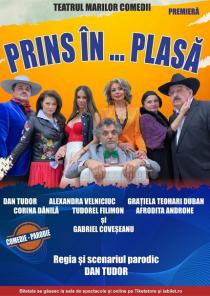 PRINS IN...PLASA