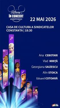 Disney in Concert-Momente Magice