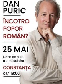 „Incotro, popor roman?