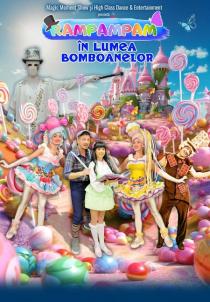 RAMPAMPAM  In lumea bomboanelor