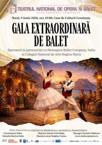 Gala Extraordinara de Balet