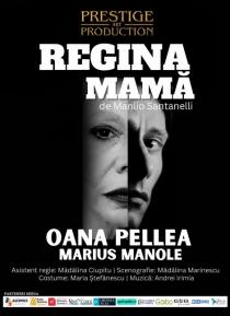 REGINA MAMA