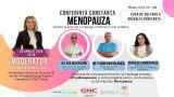 Conferinta - Menopauza -Ghidul practic de a  intelege, controla si  trai sanatos