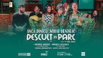 Descult in parc