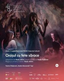 Orasul cu fete sarace