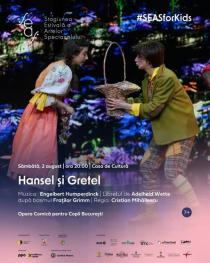 Hansel si Gretel