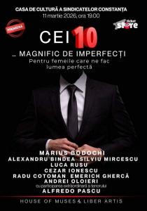 Cei 10… magnific de imperfecti