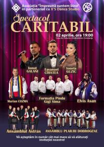 Spectacol caritabil