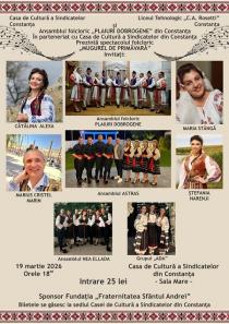 MUGUREL DE PRIMAVARA