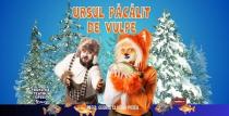 Ursul pacalit de vulpe