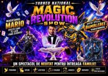 MAGIC REVOLUTION - TRANSFORMERS