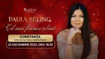 Paula Seling - “Cel mai frumos colind”