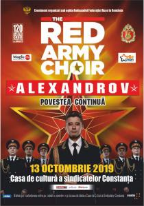 THE  RED ARMY CHOIR