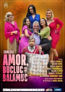 Amor, bucluc si balamuc