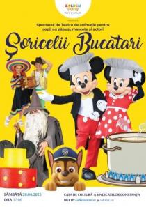 Soriceii bucatari