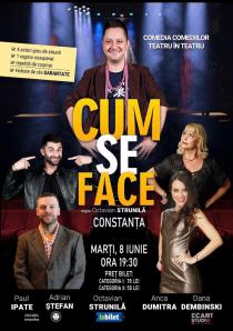 CUM SE FACE