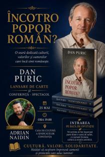 „Incotro, popor roman?