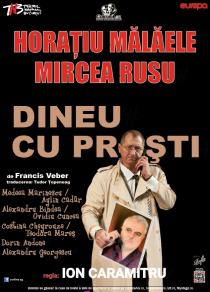 DINEU CU PROSTI