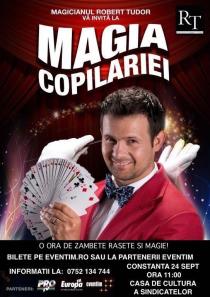 MAGIA COPILARIE
