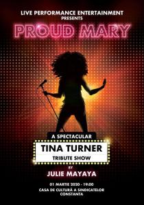PROUD MARY - TINA TURNER TRIBUTE SHOW