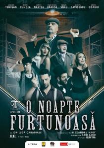 O NOAPTE FURTUNOASA