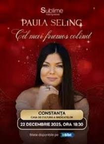 Paula Seling - “Cel mai frumos colind”