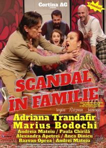 SCANDAL IN FAMILIE