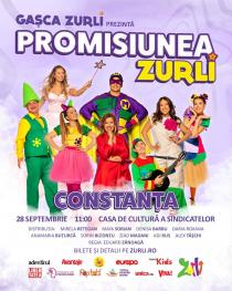“ Promisiunea Zurli” Maya si Gasca Zurli