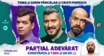 PARTIAL ADEVARAT - Late Show