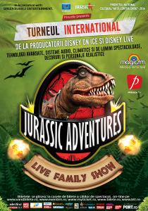 JURASSIC ADVENTURES