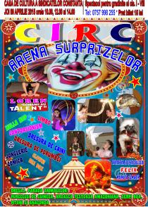 ARENA SURPRIZELOR
