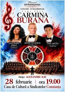 CARMINA BURANA
