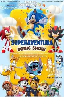 SUPERAVENTURA SONIC SHOW