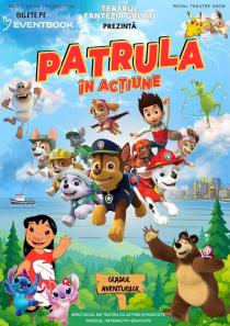 PATRULA IN ACTIUNE
