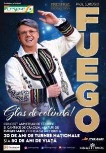 GLAS DE COLINDA