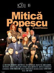 MITICA POPESCU